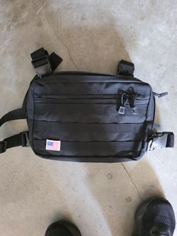 Crossbody bag