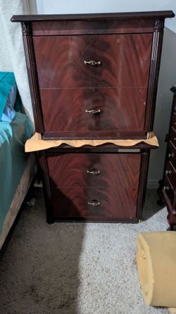 Nightstands Decor