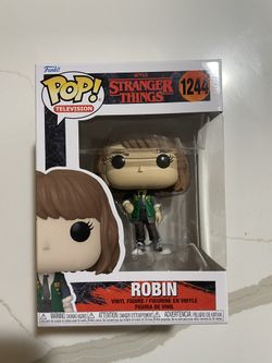 Stranger Things Funko Pop