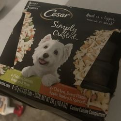 Ceasar simply crafted 8pk 
