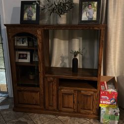 tv Entertainment Stand
