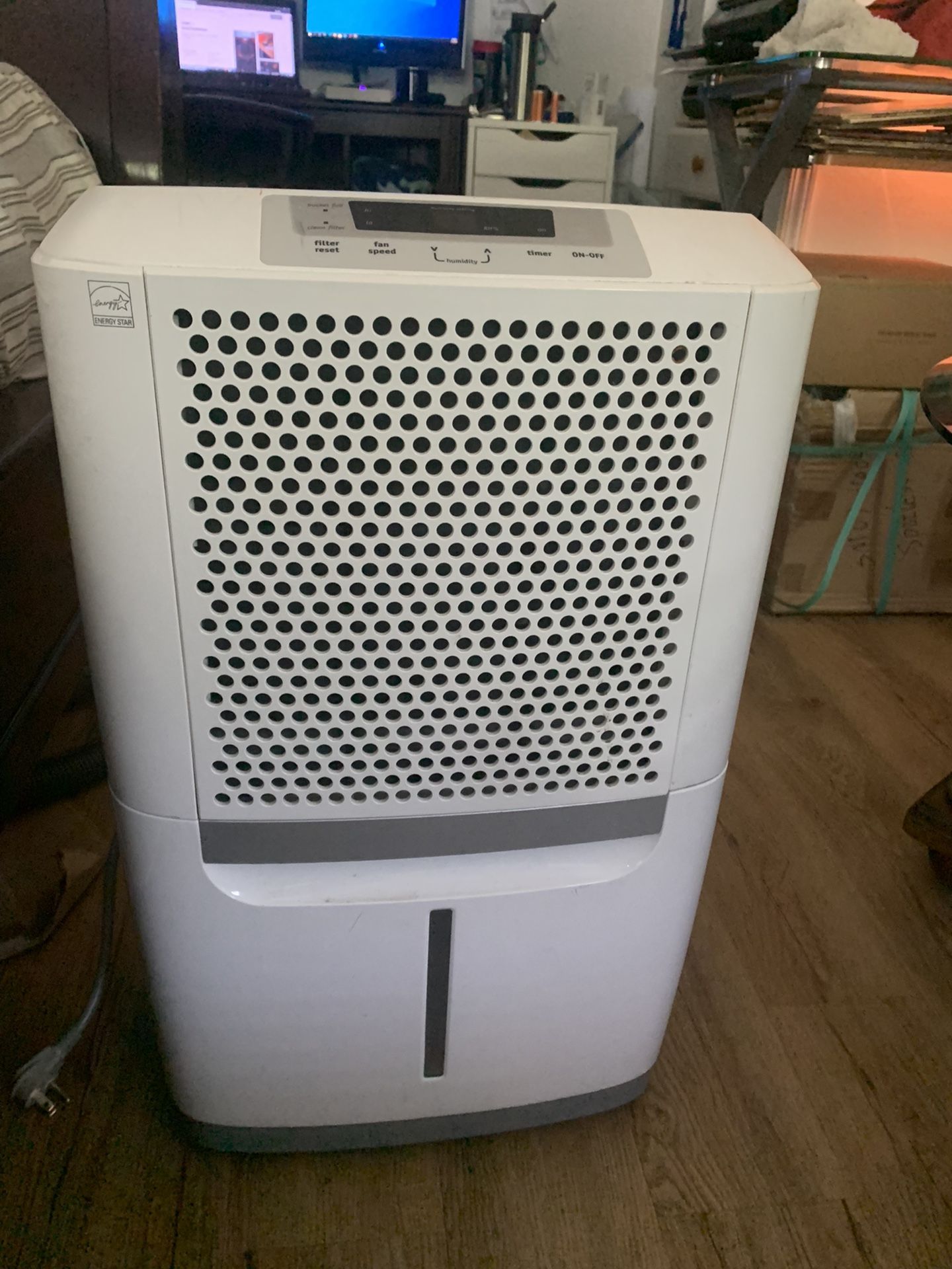 Frigidaire Dehumidifier, 50 Pint per Day for Sale in Boca Raton, FL