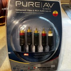 RCA Cables
