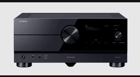 Yamaha RX-A6A Surround Receiver