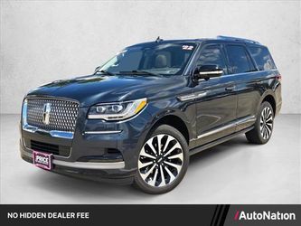 2022 Lincoln Navigator
