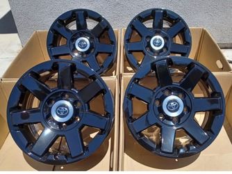 17" Toyota 4runner Trd Wheels Tacoma TUNDRA SEQUOIA FJ CRUSIER