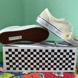 Vans SKATE Off-white Era - Brand New 
