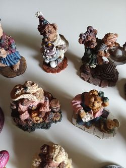 Lot of Boyds Bears