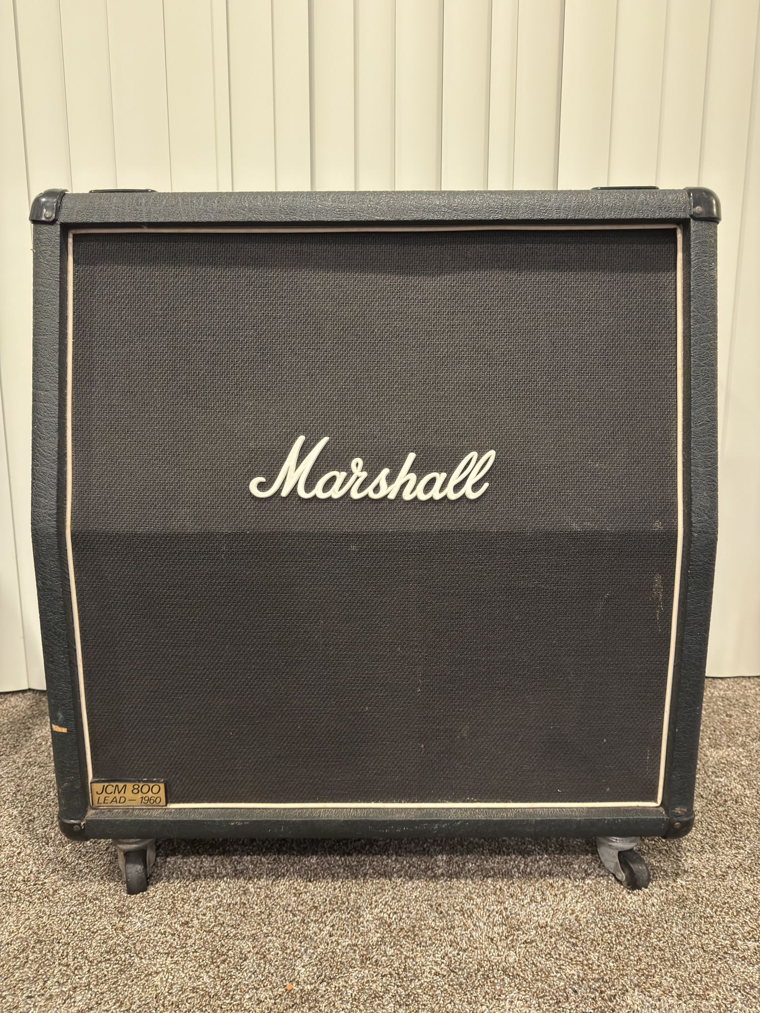 Marshall JCM 800 Cab