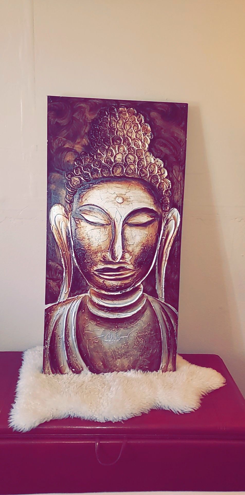 Buda canvas good condition