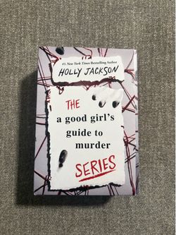A Good Girl’s Guid to Murder (full set