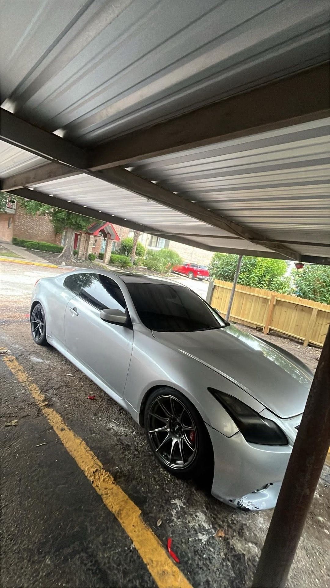 Infiniti g37