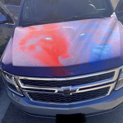 Used Wolf Hood Cover 