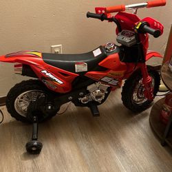 Kids Electric Motorcycle 