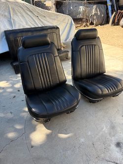 Seats Chevelle Gto skylark cutlass