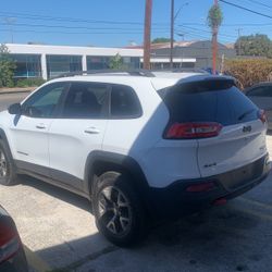 2016 Jeep Trailhawk