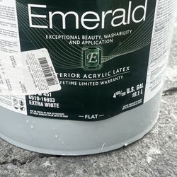 vendiendo pintura nueva! 