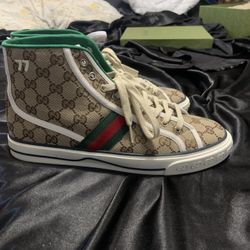 Discount gucci shop trainers
