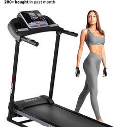Serenlife Treadmill SLFTRD26BT