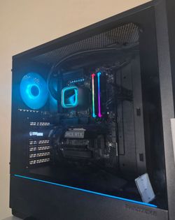 High-End Gaming PC — AMD Ryzen 9 7900X 12-Core, RTX 3070 8GB, 32GB DDR5, 1TB NVMe — Great for Gaming, AI/ML, Video Editing & Work