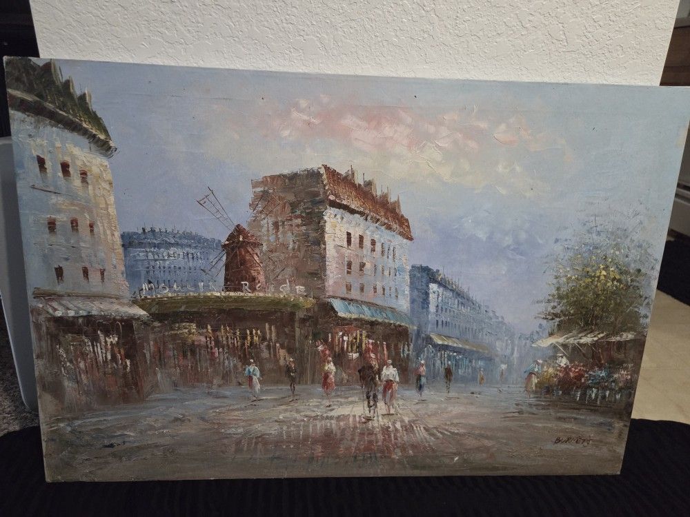 Watercolor Painting
