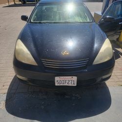 2003 Lexus ES 300 