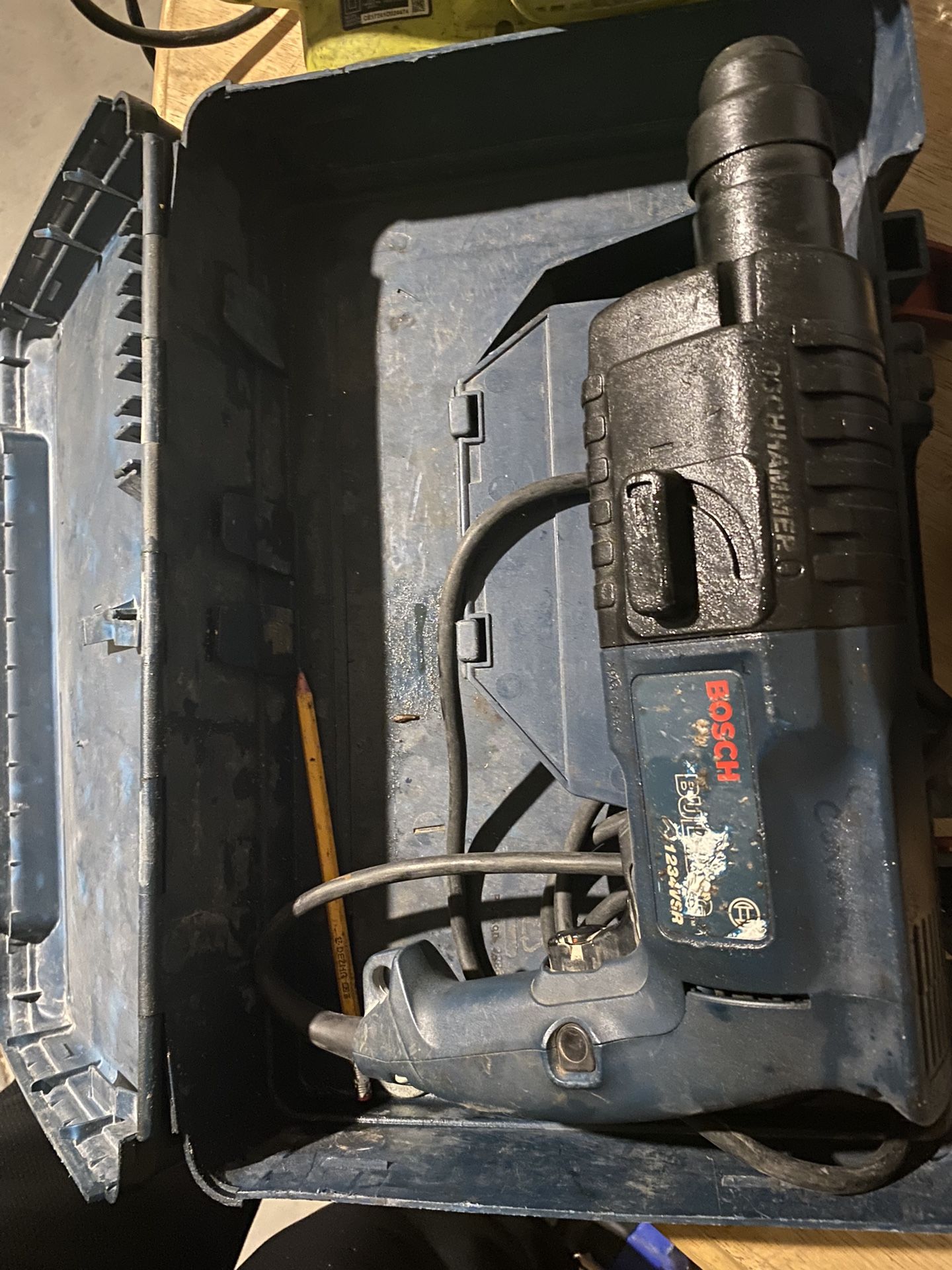 Bosch SDS Hammer Drill