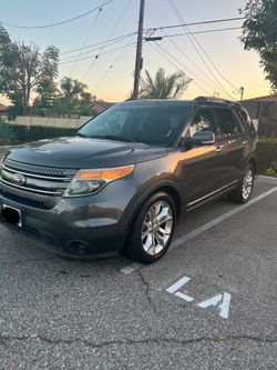 2015 Ford Explorer