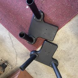 Scotty Dual Mount