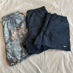 Nike, Mason Article, RealTree bundle