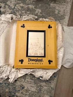 Disneyland memory book
