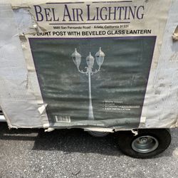 Brand New Driveway / Sidewalk / Yard Lights