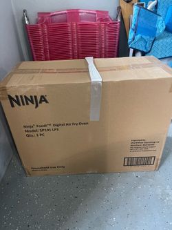 Ninja digital air fryer oven
