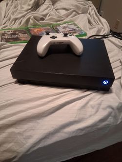 Xbox One X