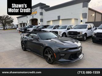 2017 Chevrolet Camaro