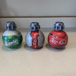 New Disney Star Wars Collector Coke Set