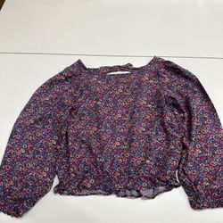 Girls Top Size 7 