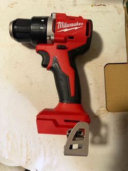 Milwaukee Brushless Cordless Drill Driver Tool Only