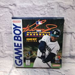 KEN GRIFFEY JR GAMEBOY