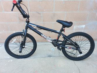 Mongoose bike