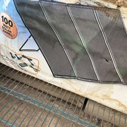 100 Watt Solar Panels 