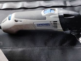 Dremel Multi-Max Corded Oscillating Multi-Tool