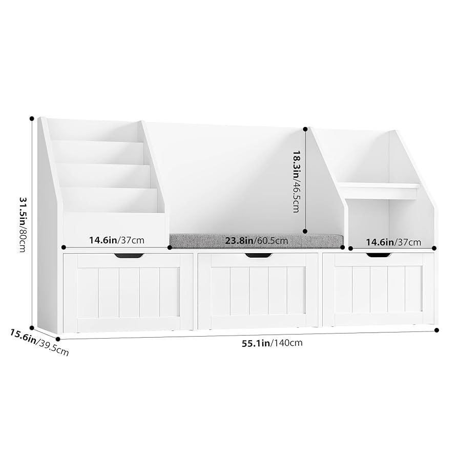 Kids Bookshelf