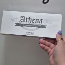 Athena Painting Palette Kit - White Packaging