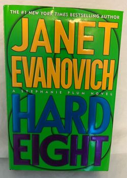 Novels - Hard Eight and Seven Up by Janet Evanovich