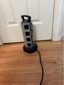 Superdanny power charging tower
