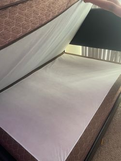 Full bed set