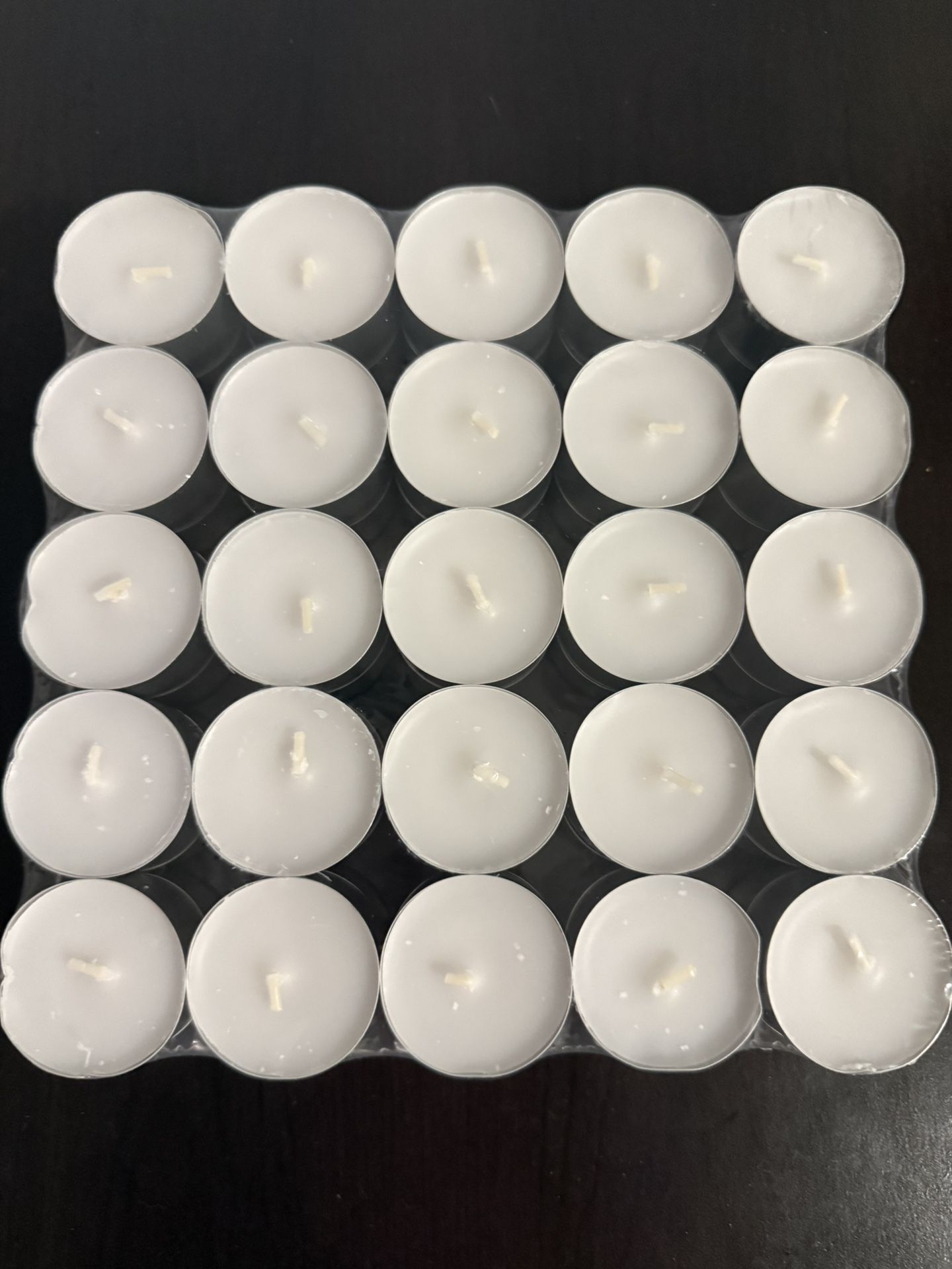 Tealights