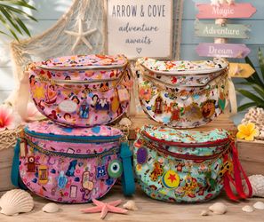 Disney sling / crossbody bag