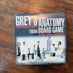 greys anatomy game